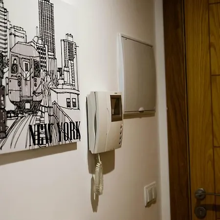 Loft Velazquez Moreno Apartment Vigo