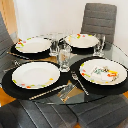 Loft Velazquez Moreno Apartmán